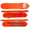 Chain Locker Pro Series Universal Chainsaw Chain Storage Case, Fits Longer Chains, Safety Orange 2202 - alternate 3
